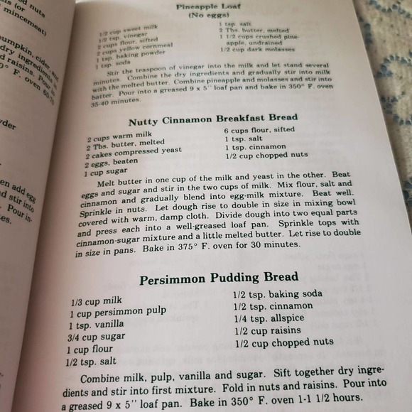 Old fashion Christmas recipe book cute vintage small beautiful antique - Picture 8 of 8